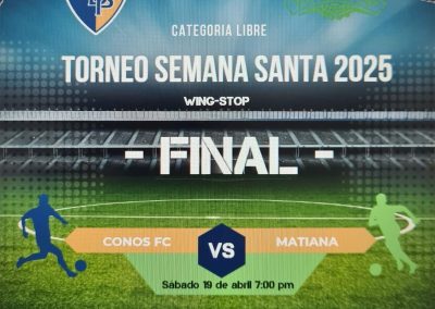 Torneo Semana Santa