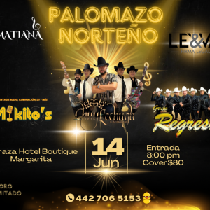 Palomazo Norteño