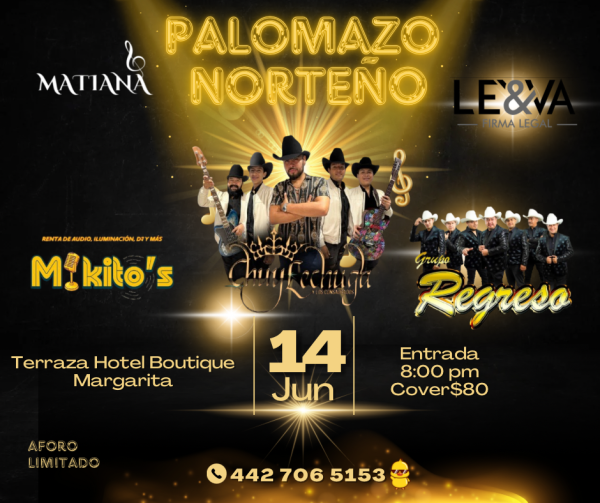 Palomazo Norteño