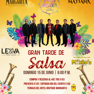Social de Salsa 14 de Junio de 2025