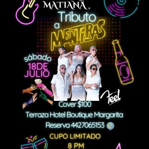 MENTIRAS