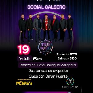 SOCIAL JULIO